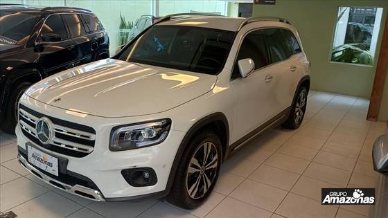 MERCEDES-BENZ GLB 200 1.3 CGI GASOLINA ADVANCE 7G-DCT MERCEDES-BENZ GLB 200 1.3 CGI GASOLINA ADVANCE 7G-DCT